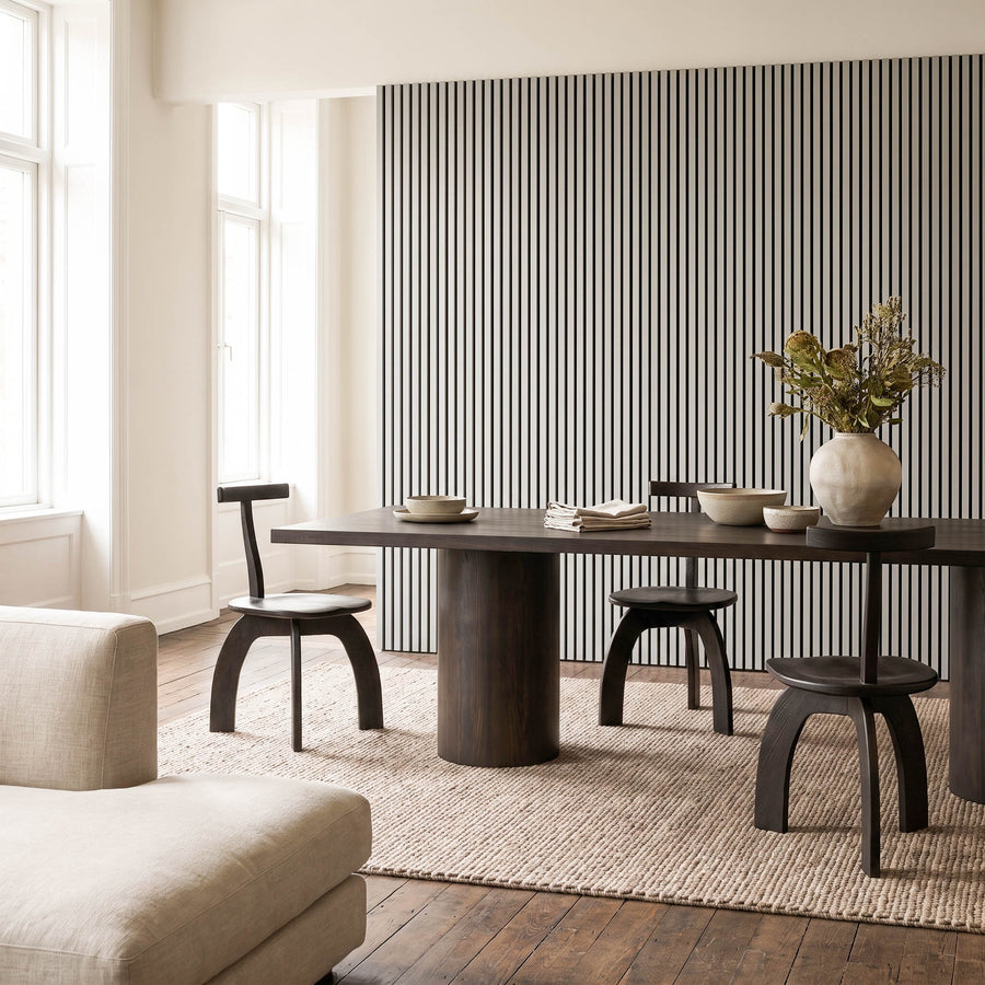 Acoustic Wood Color Panel