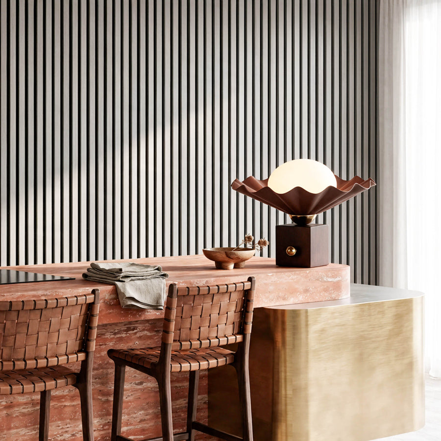 Acoustic Wood Color Panel