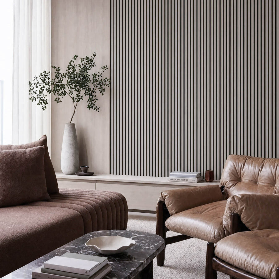 Acoustic Wood Color Panel