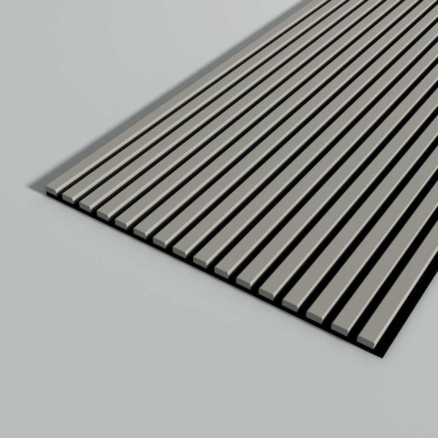 Acoustic Wood Color Panel