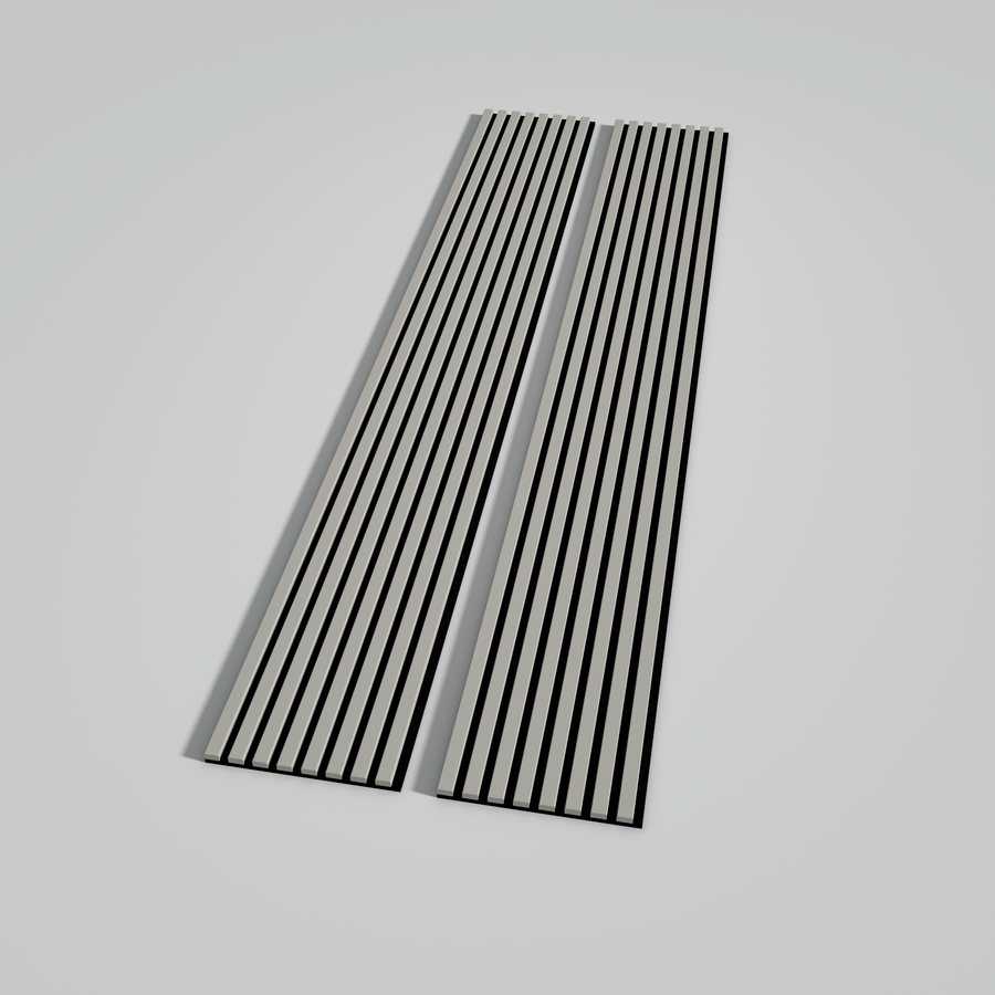 Acoustic Wood Color Panel