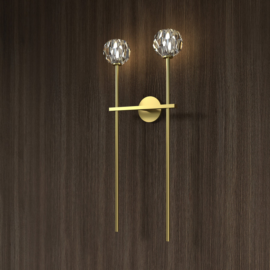 Dua Lux Wall Light