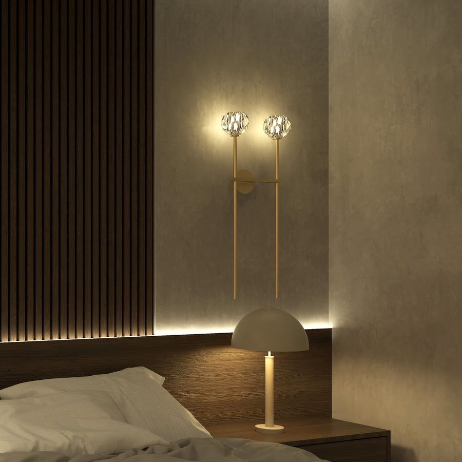 Dua Lux Wall Light