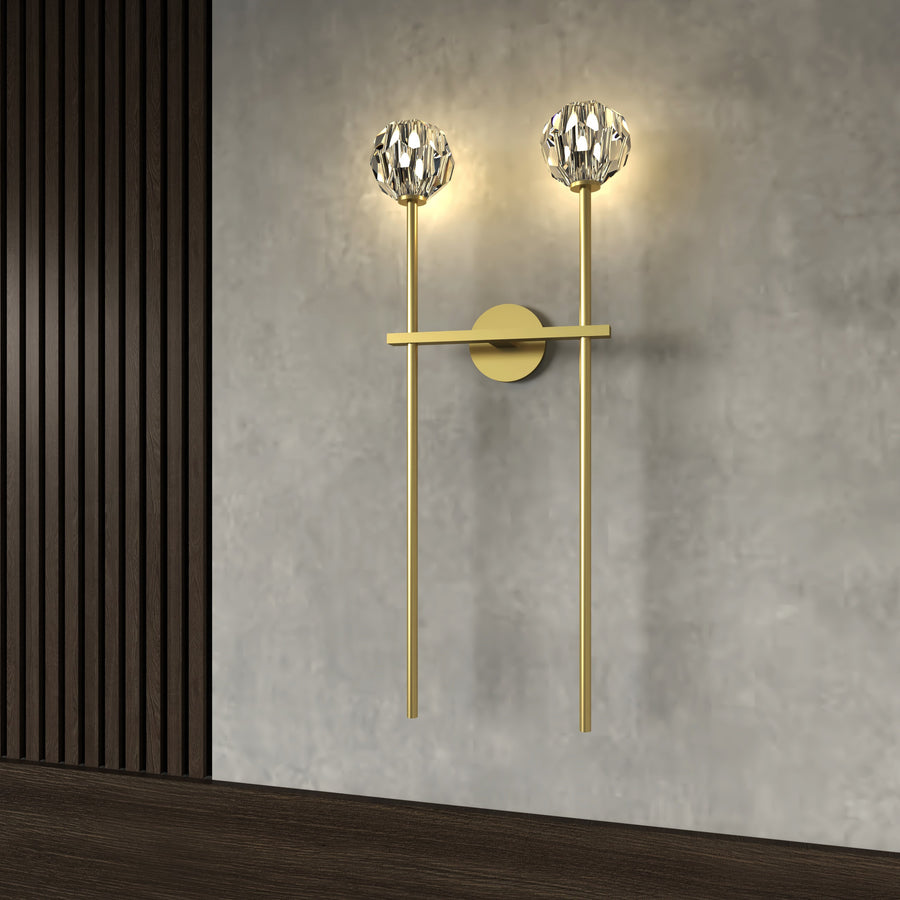 Dua Lux Wall Light