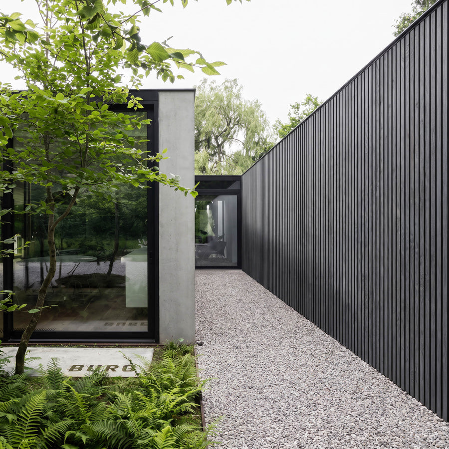 Outdoor Composite Slats