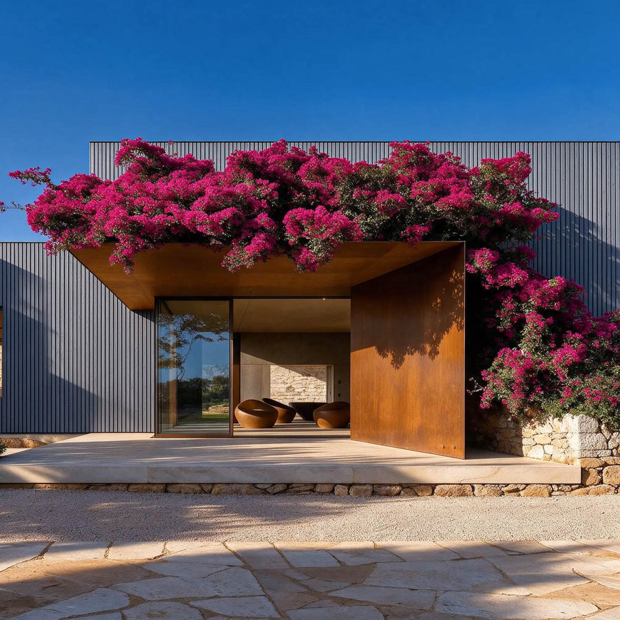 Outdoor Composite Slats