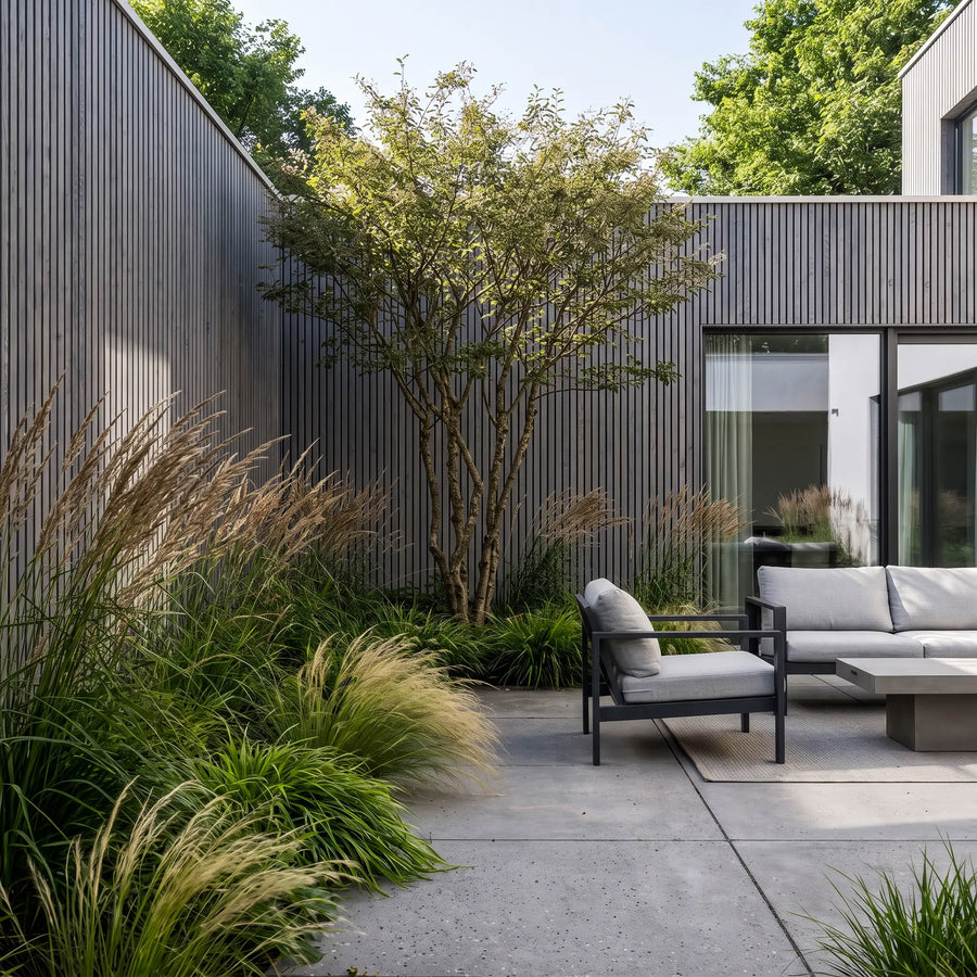 Outdoor Composite Slats