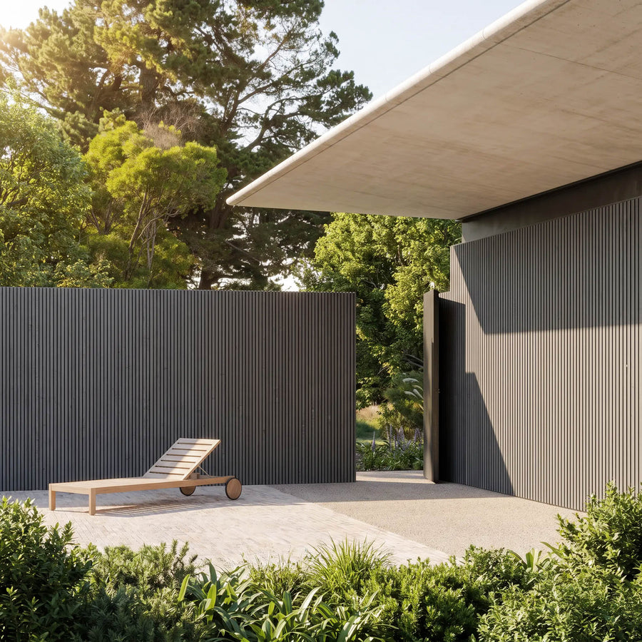 Outdoor Composite Slats