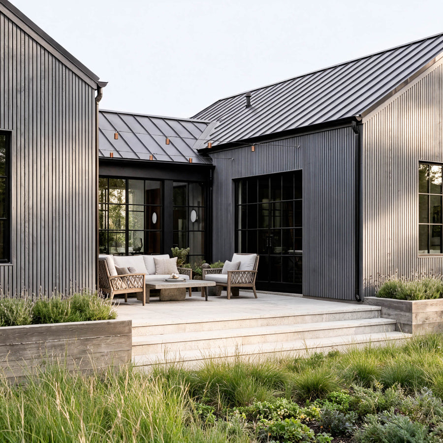 Outdoor Composite Slats