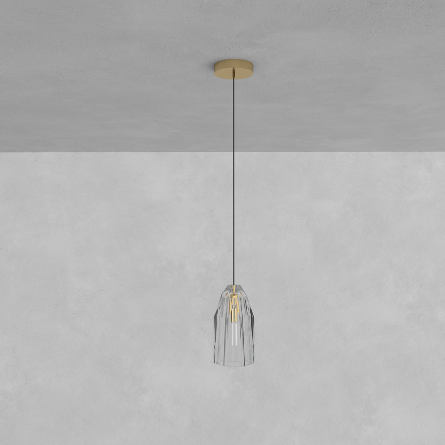 Crystal Pendant Light
