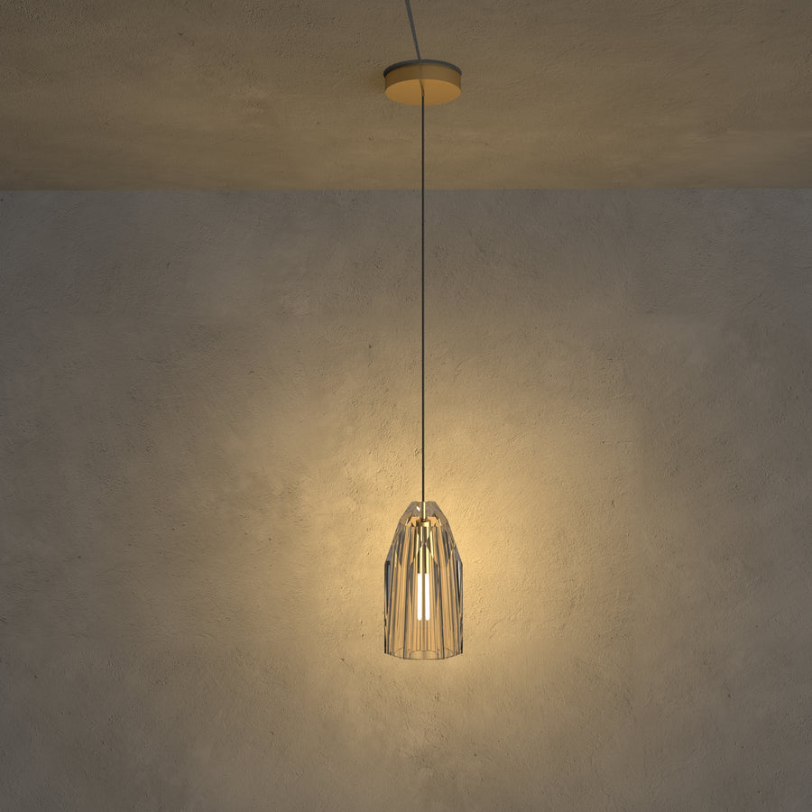 Crystal Pendant Light
