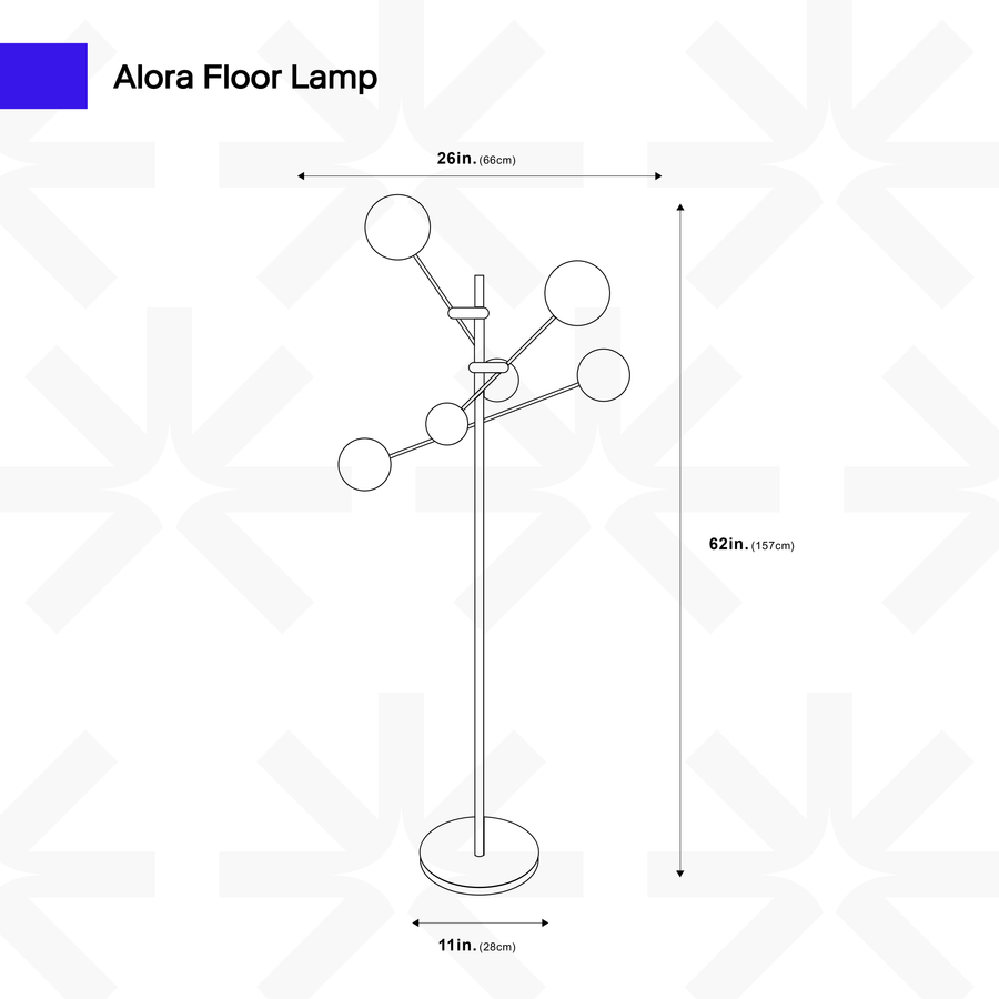 Alora Floor Lamp
