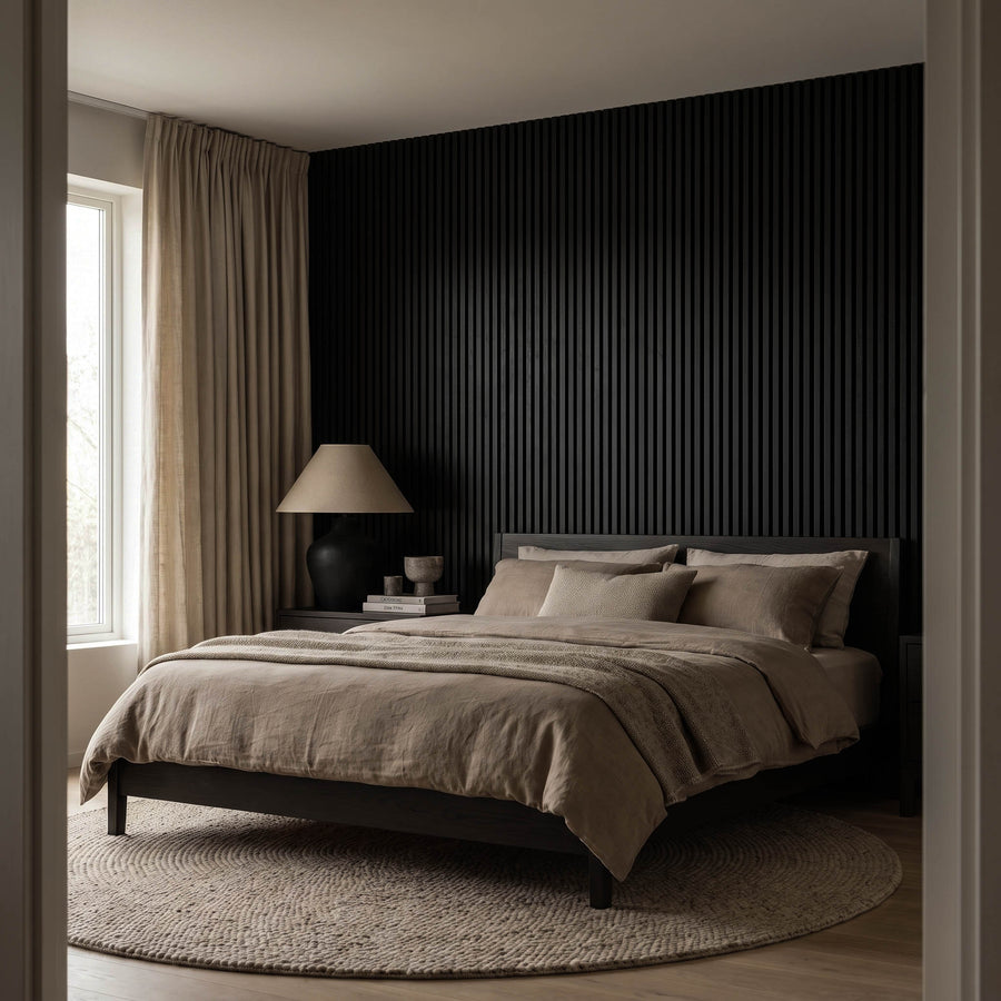 Acoustic Wood Color Panel