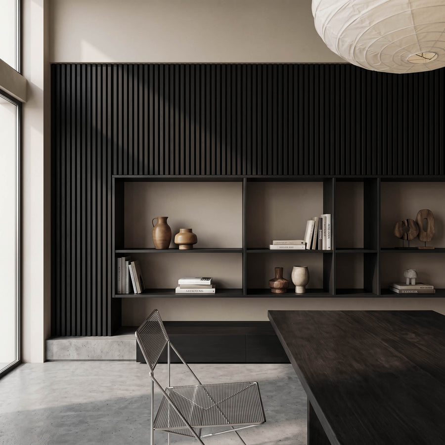 Acoustic Wood Color Panel
