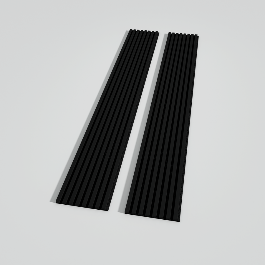 Acoustic Wood Color Panel