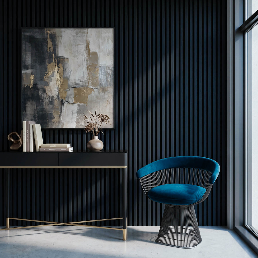 Acoustic Wood Color Panel