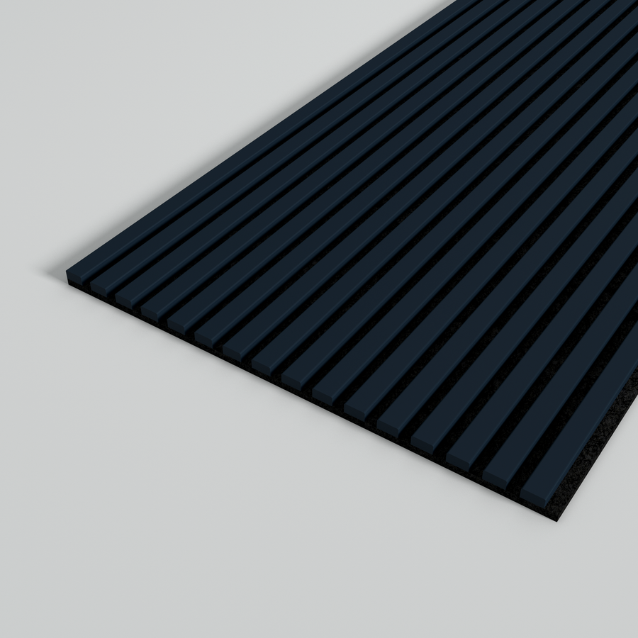 Acoustic Wood Color Panel