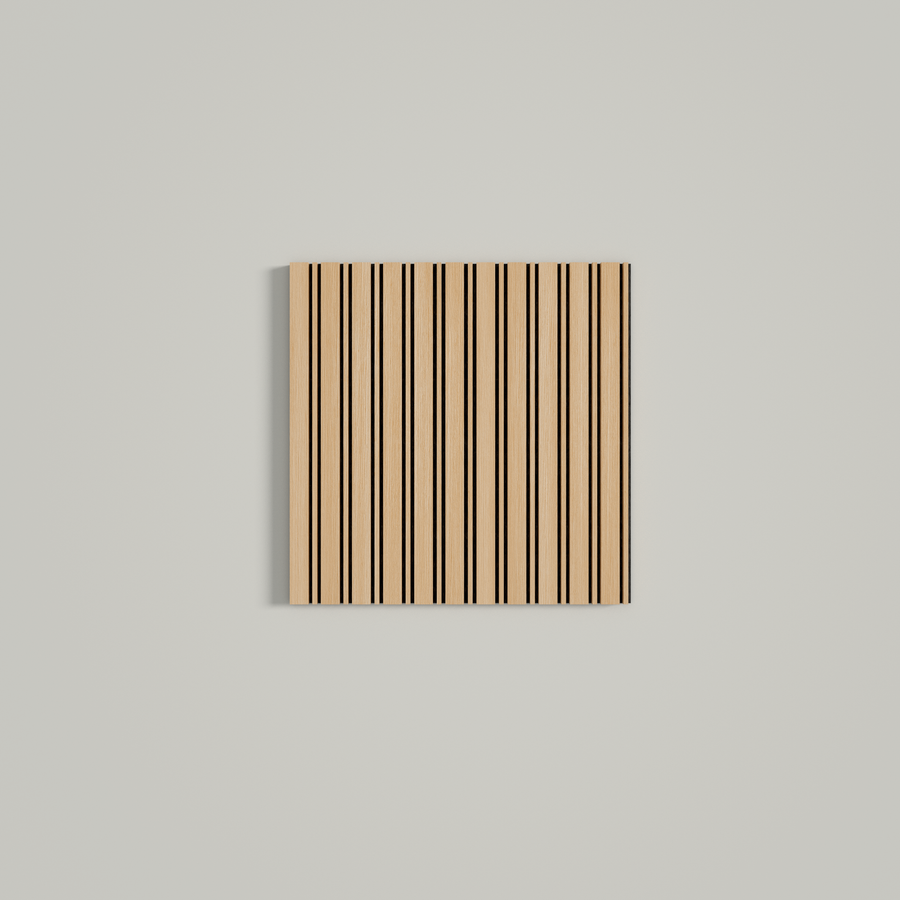 Acoustic Slimwide Square Panel
