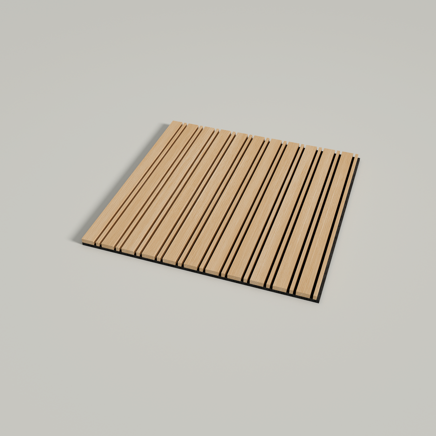 Acoustic Slimwide Square Panel
