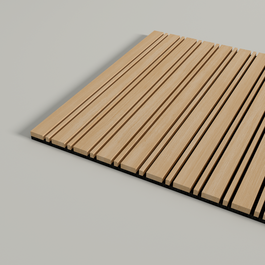 Acoustic Slimwide Square Panel