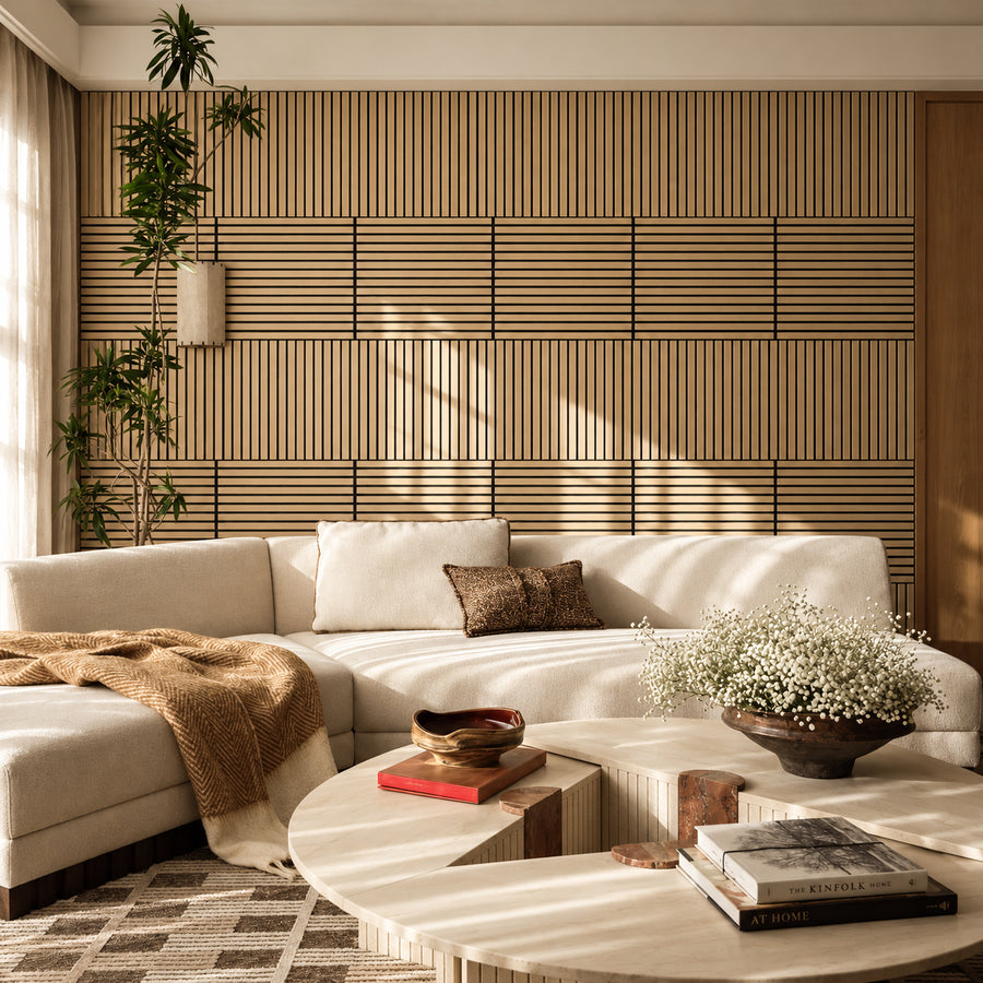 Acoustic Square Panel