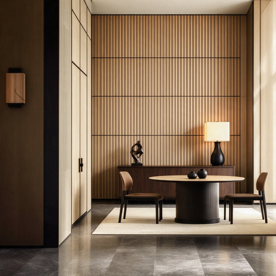 Acoustic Slimwide Square Panel