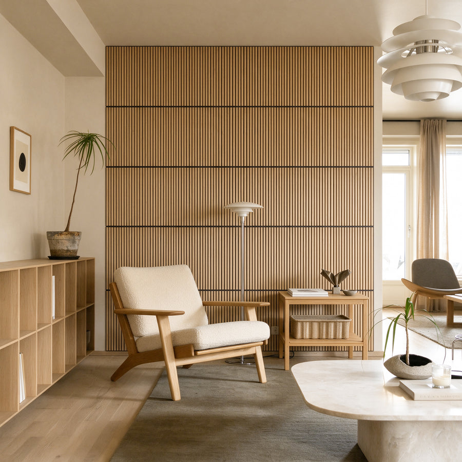 Acoustic Square Panel