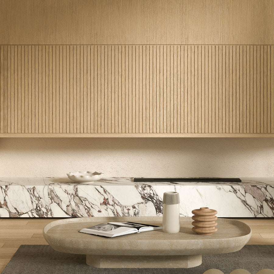 Slat Flexible Tambour Panels