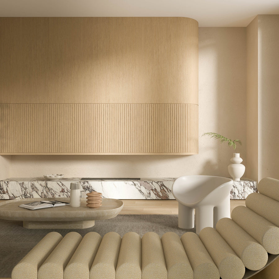 Slat Flexible Tambour Panels