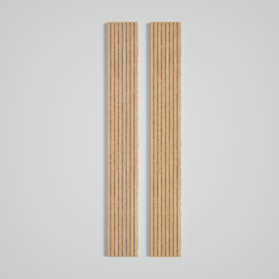 Acoustic Wooden Wall Panel