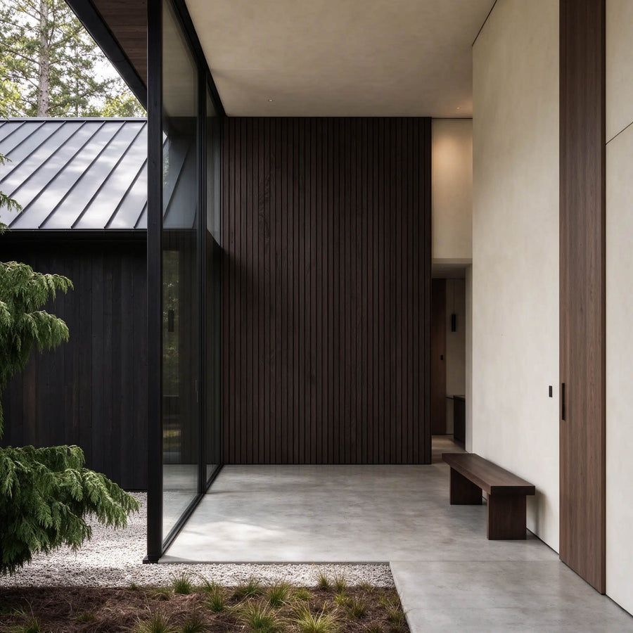 Outdoor Composite Slats
