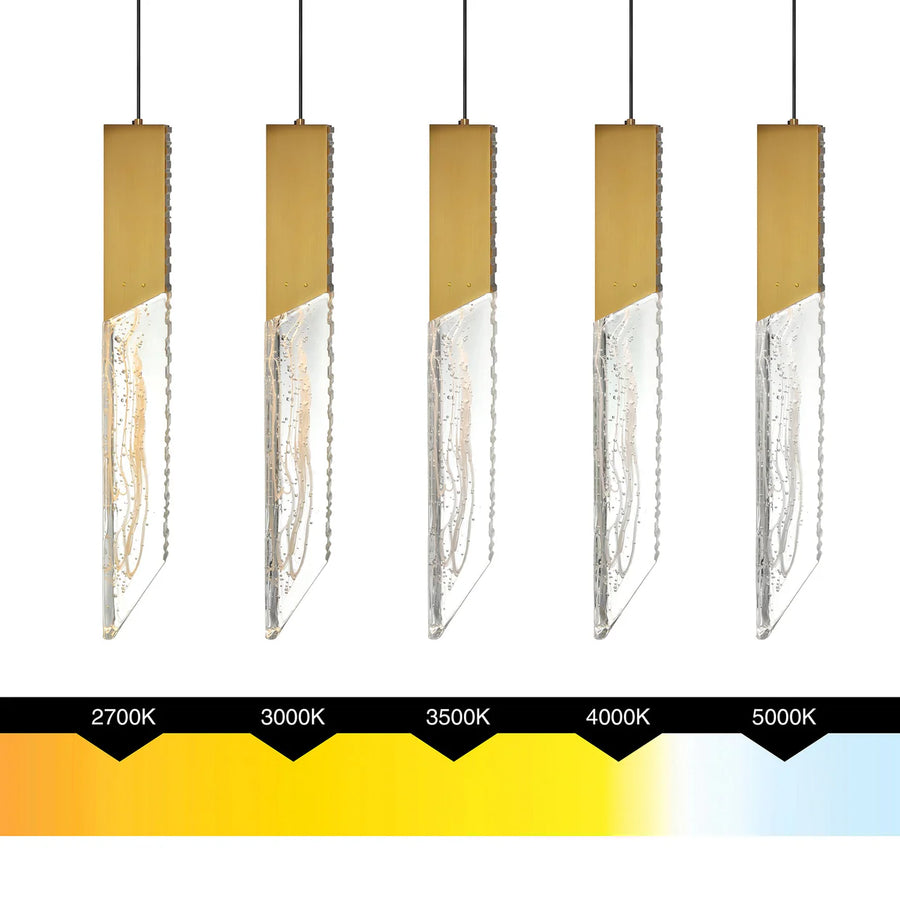 Petra LED Chandelier