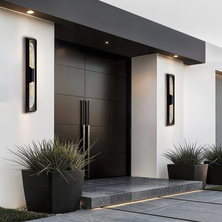 Petra Outdoor Light