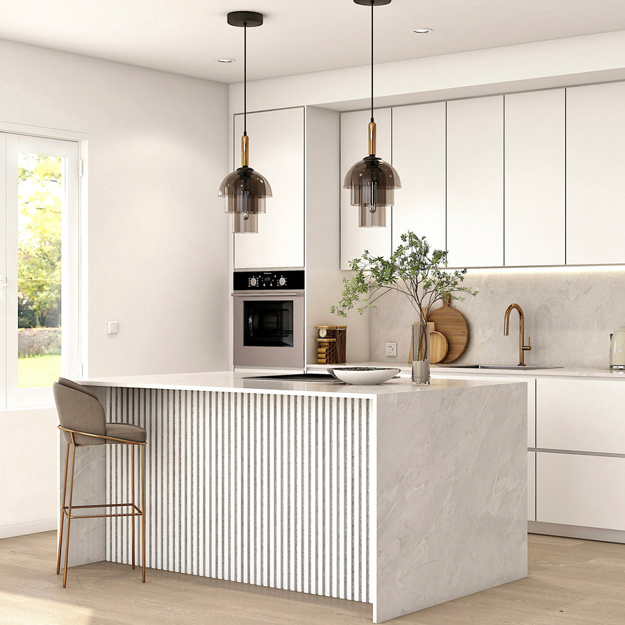 Acoustic Wood Color Panel