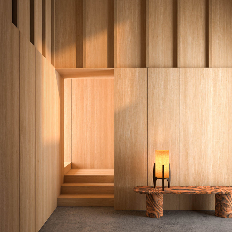 Zen Table Lamp
