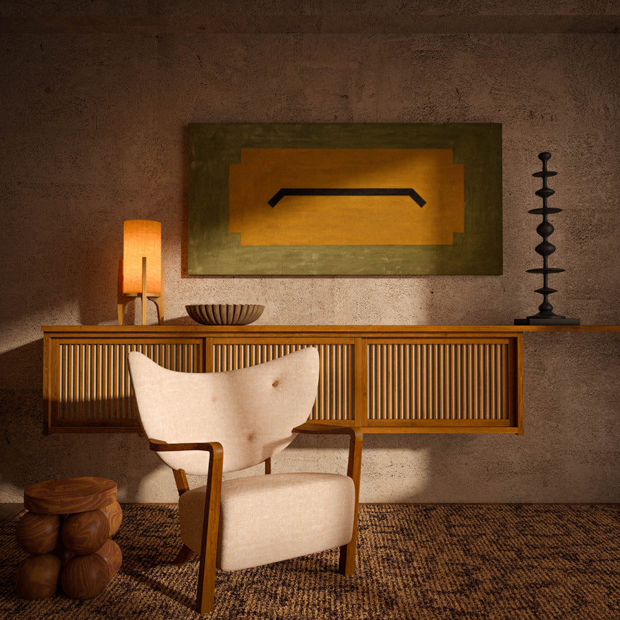 Zen Table Lamp