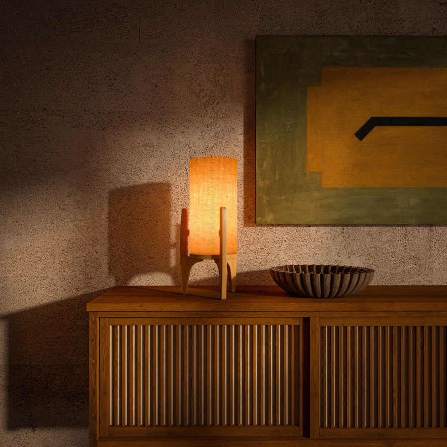Zen Table Lamp