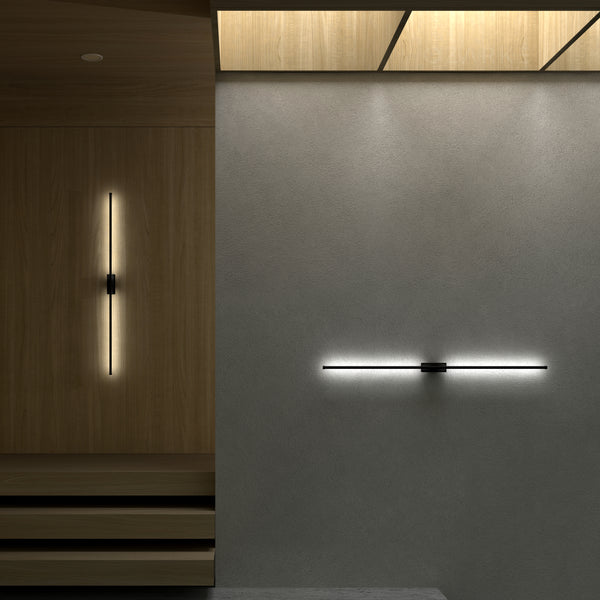 Leger 2.0 Minimalist Light Sconce