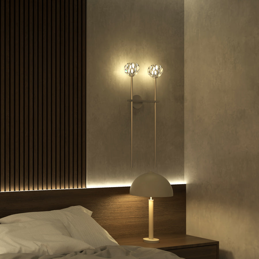 Dua Lux Wall Light