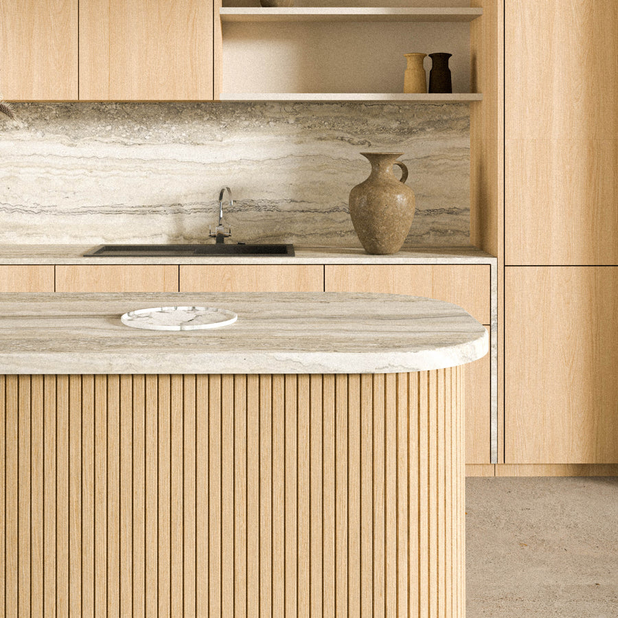 Slat Flexible Tambour Panels