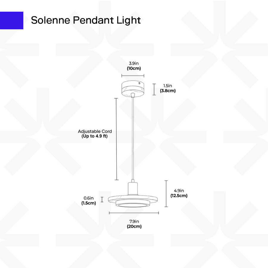 Solenne Pendant Light