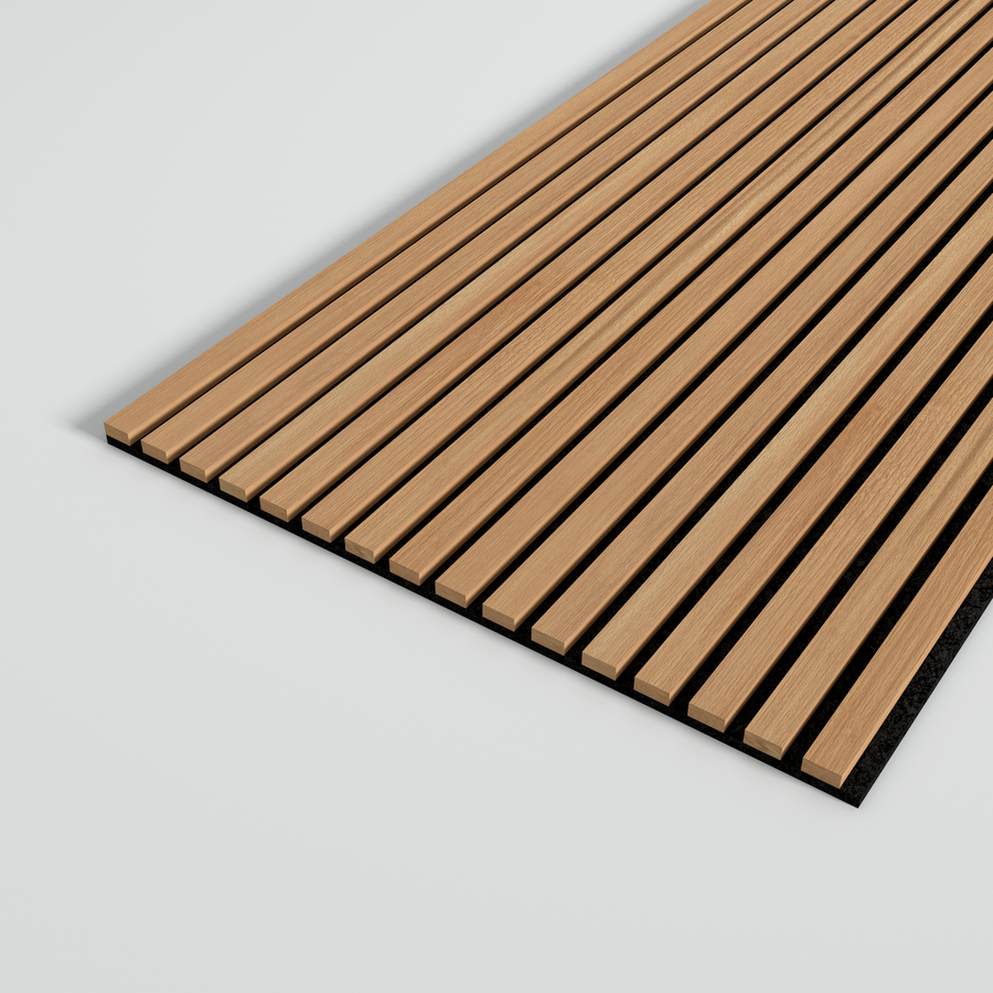 Acoustic Wooden Wall Panel