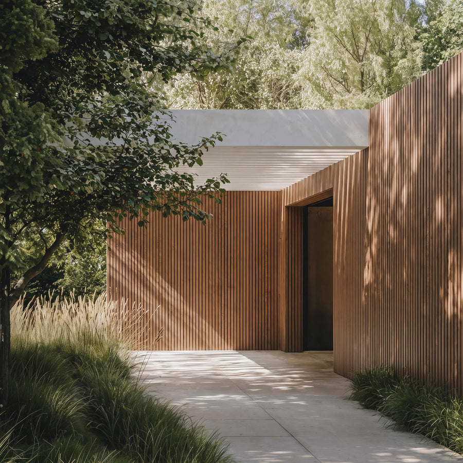 Outdoor Composite Slats