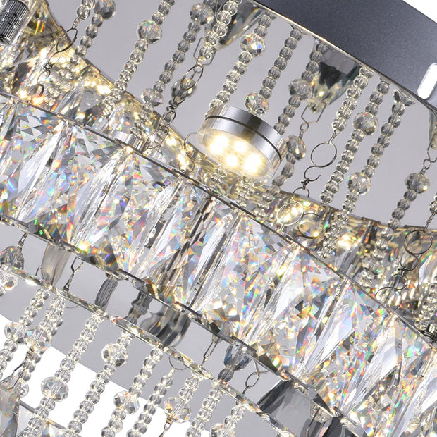 Veil Flush Mount