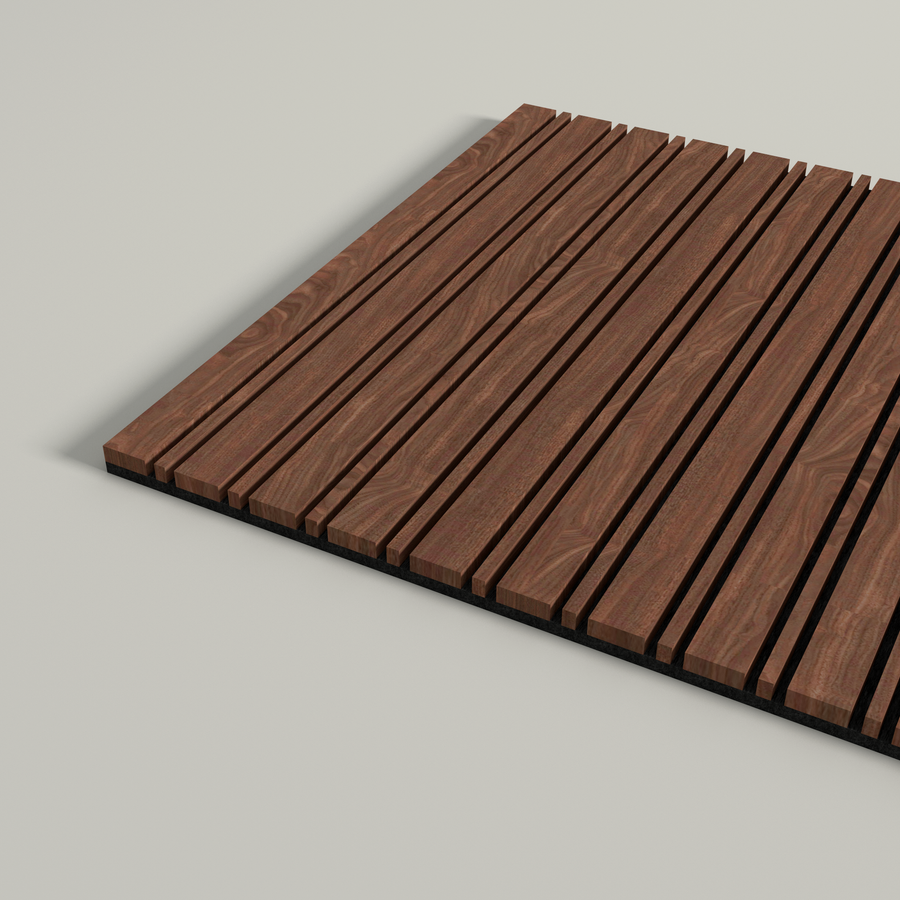Acoustic Slimwide Square Panel
