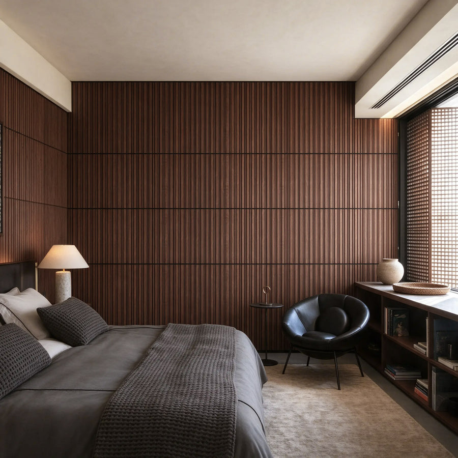 Acoustic Slimwide Square Panel