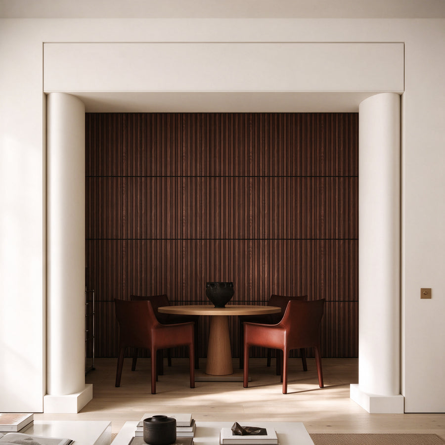 Acoustic Slimwide Square Panel