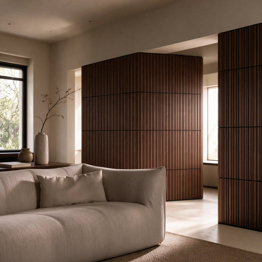 Acoustic Slimwide Square Panel