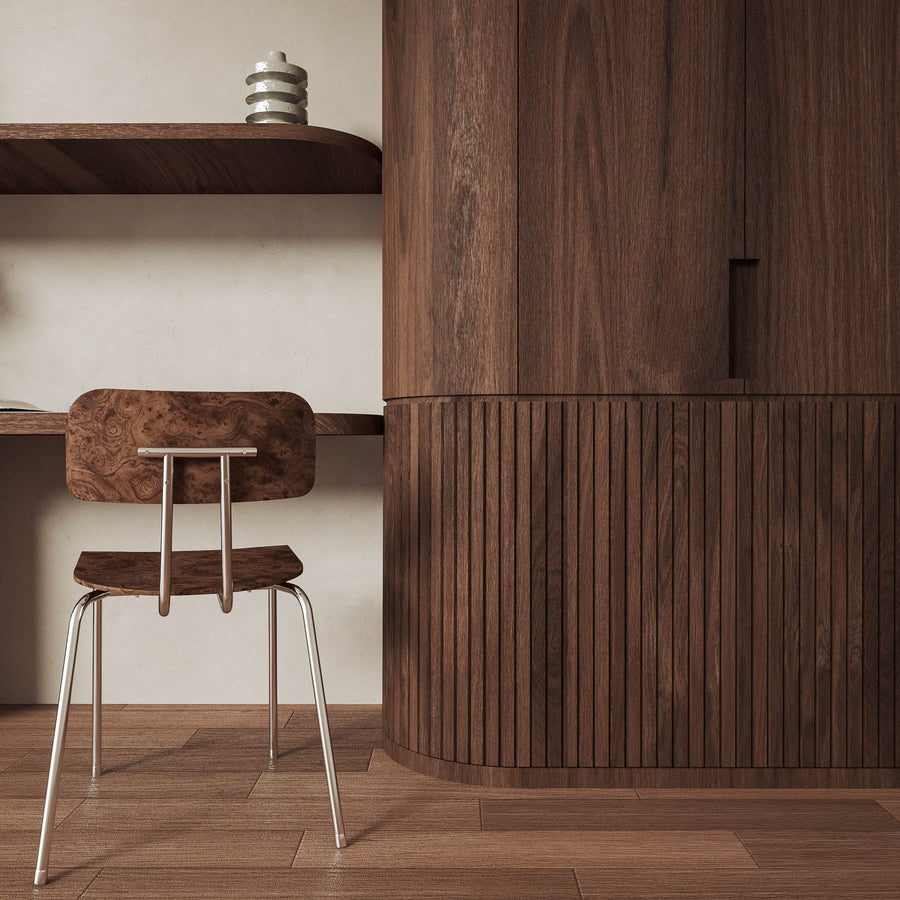 Slat Flexible Tambour Panels