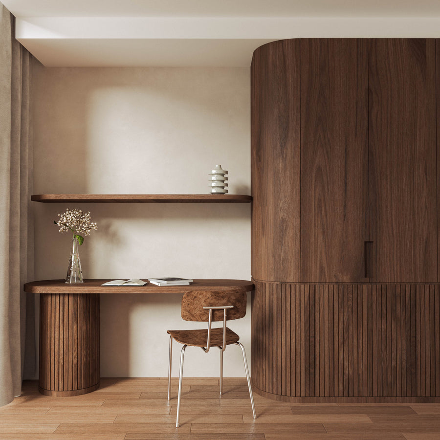 Slat Flexible Tambour Panels